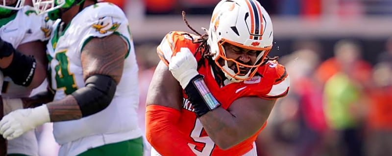 Oklahoma State Stock Report: Which Wide Receiver Giving Cowboys Boost?