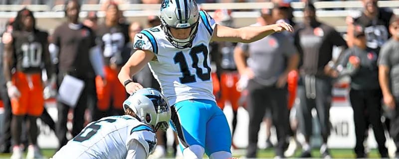 Panthers K Ryan Fitzgerald Hasn't Missed a Field Goal — So Explain This