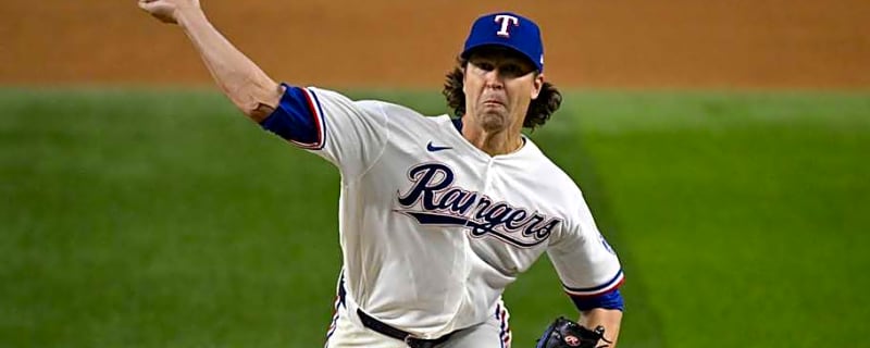 One Pitch Cost Rangers’ Jacob deGrom Shot at First Victory of Season