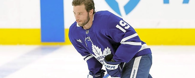 Former Maple Leafs forward signs overseas in the SHL