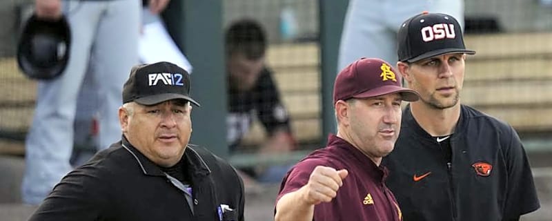 ASU Baseball Completes Opening Series Sweep With Late Heroics