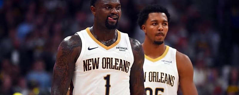 Pelicans must create a backup plan with Zion Williamson’s future uncertain