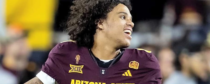 Why Arizona State’s Duo Belongs Among 2025’s Elite