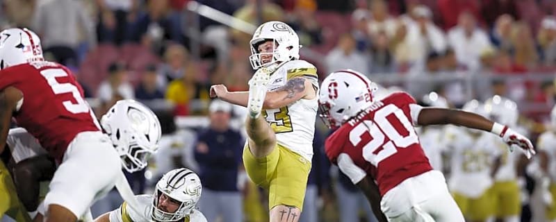 The Three Most Interesting Things Georgia Tech's Aidan Birr Said On Wednesday Ahead of Duke
