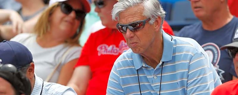 Phillies Make a Trade and Signing to Protect Infield Depth