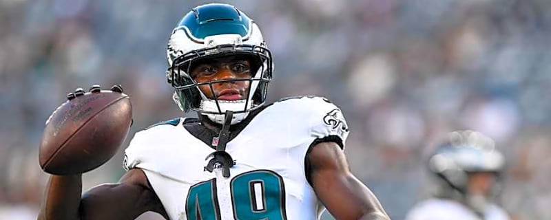 Jakorian Bennett makes Eagles regular-season debut tonight