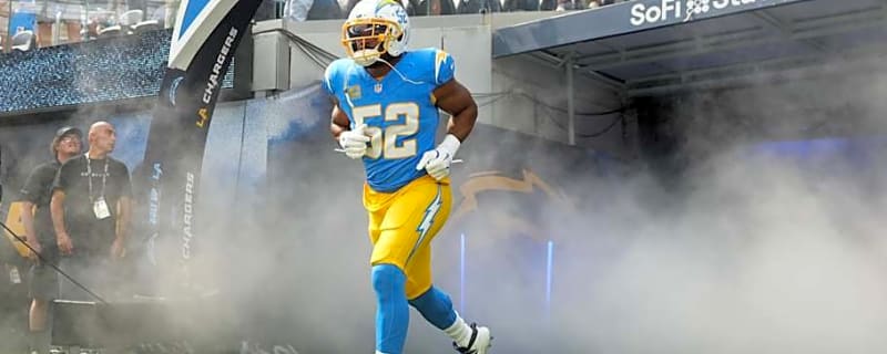 Khalil Mack gives glowing review of Chargers&#39; rookie offensive weapon