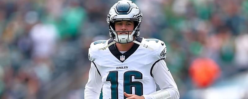 Eagles May Have A QB2 Issue For Week 1 Vs. The Cowboys