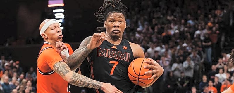 One Major Change Could Shift Miami's Star Sophomore Into an NBA Lottery Pick