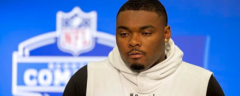 72 Days until Bears 2025 season: Is Kiran Amegadjie Chicago&#39;s starting left tackle?