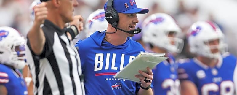 Battle of Potent Offenses, Four Other Things to Know About Bills vs. Lions