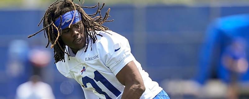 Predicting Result of Bills' Cornerback Battle After Minicamp