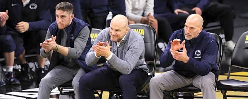 Penn State's NCAA Wrestling History: Records, Championships, Highlights