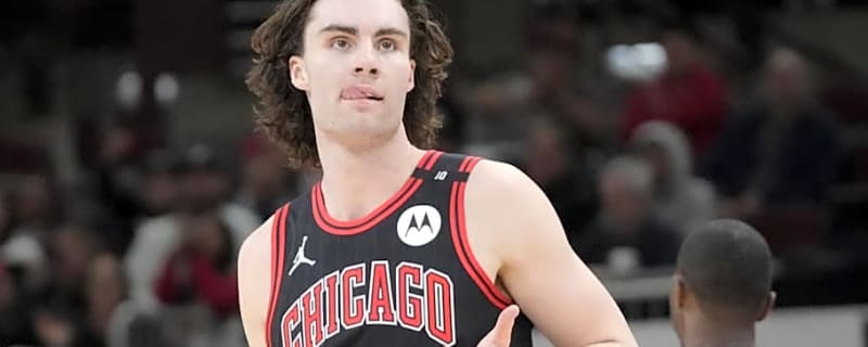 Josh Giddey Has Fixed His Most Glaring Weakness With the Chicago Bulls