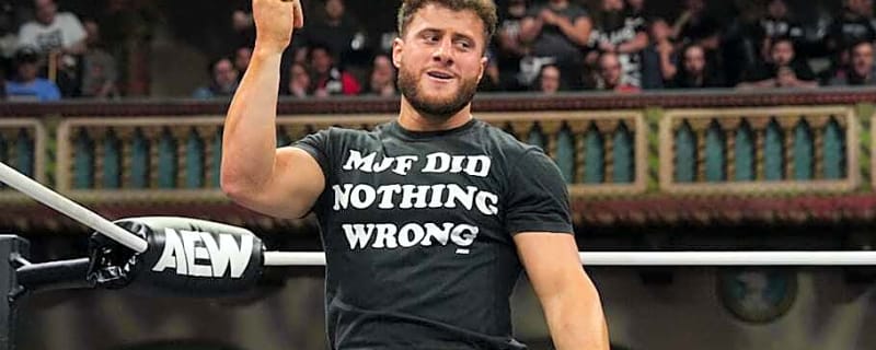 AEW Dynamite Results (8/13/25): MJF vs Page Official, Cope And Christian Reunite, Ospreay Returns