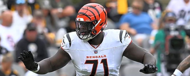 Amarius Mims Among Top Early Contenders For Major 2026 NFL Season Award