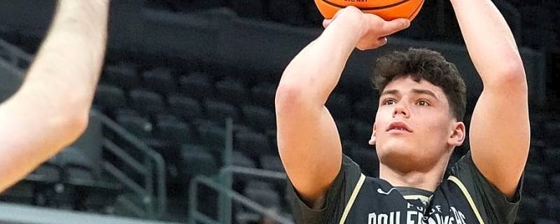 Purdue Finding Motivation From 'Humbling' Loss to UConn