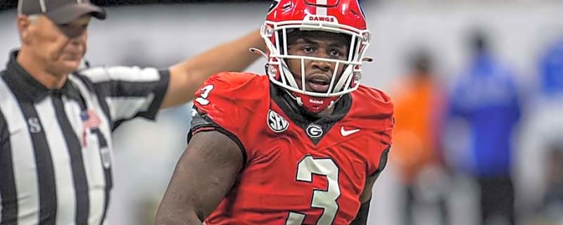Finding Broncos: Scouting Georgia LB CJ Allen