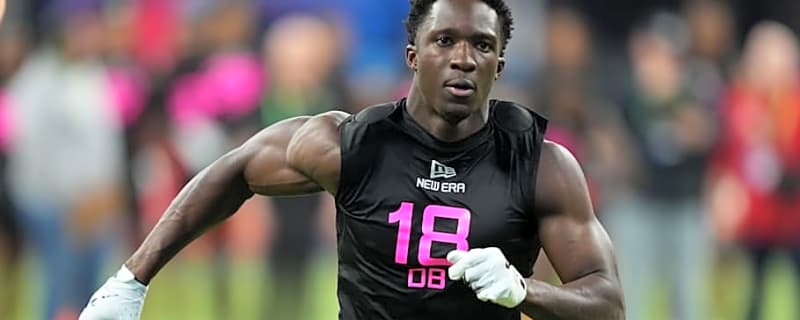 Ravens Rookie CB Injured vs. Colts