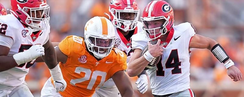 Georgia Bulldogs Listed as Massive Favorites to Take Out Tennessee State in 2026 Season Opener