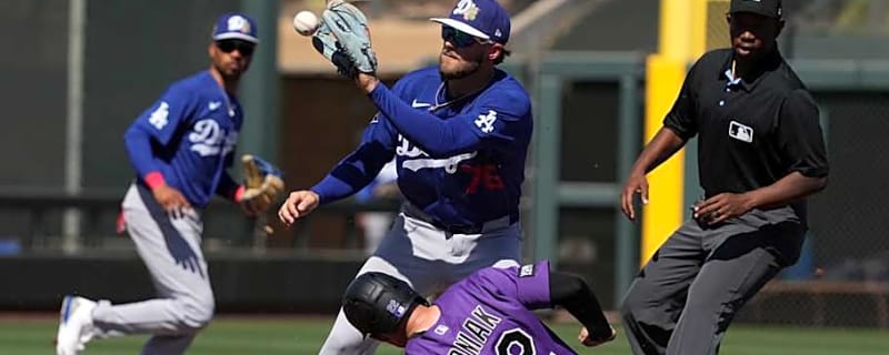 Dodgers Still Evaluating One Roster Decision for Opening Day