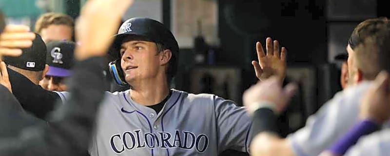 Rockies Decline to Tender Michael Toglia&#39;s Contract Ahead of Next Season