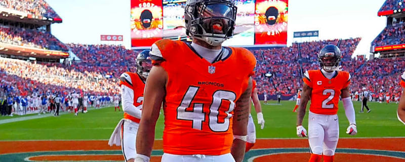 What a New Contract Would Look Like for Broncos LB Justin Strnad