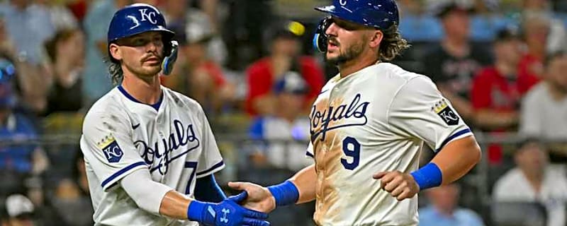 Royals Tie Yankees, Blue Jays With AL-Best Four Silver Slugger Finalists