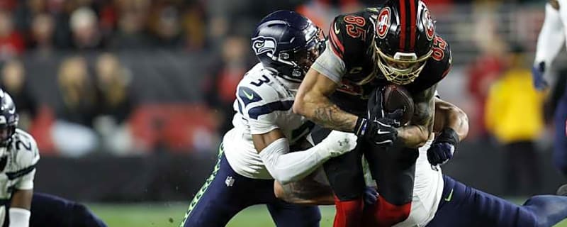 3 stats show how dominant Seahawks defense was vs 49ers