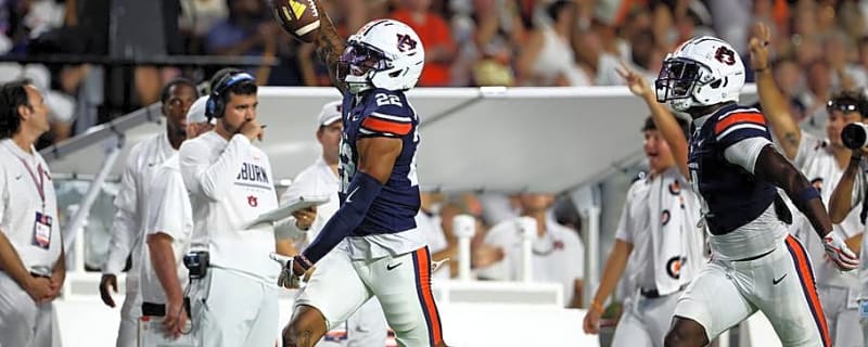 Auburn’s Andre Jordan Jr. Talks Making Program History
