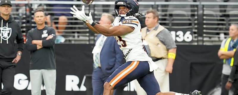 Why Roschon Johnson Figures to Have Meaningful Role with Bears