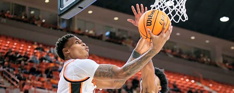 Week 8 AP Poll Shows Just How Tough The Road Ahead Is For Cowboy Basketball