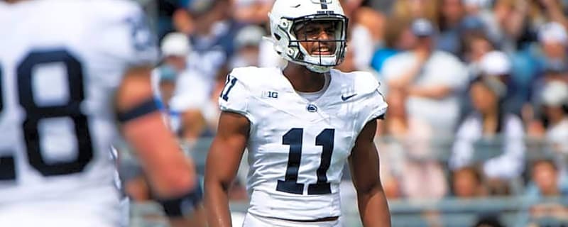 Penn State&#39;s LaVar Arrington II Making Steady Progress at Demanding Position