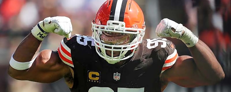 How many current Cleveland Browns will eventually end up in the Hall of Fame?