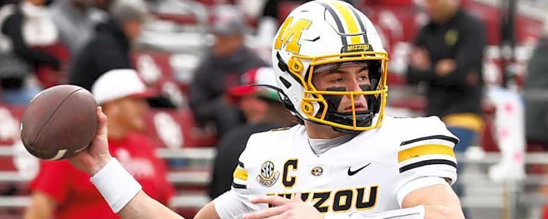 Georgia Tech Will Reportedly Get A Visit From Former Missouri QB Beau Pribula