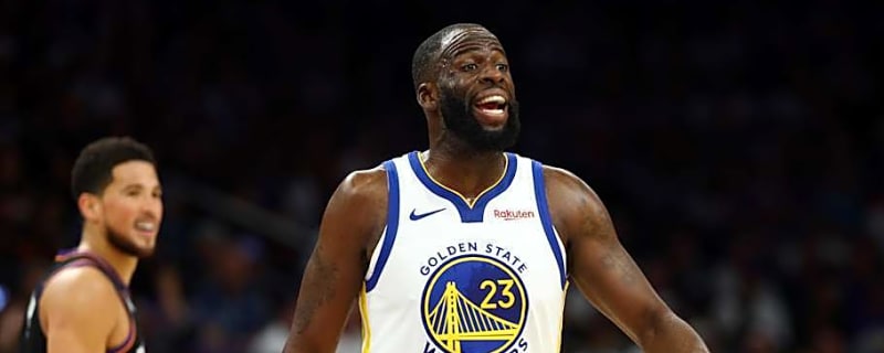 Why Charles Barkley-Draymond Green Beef Shows How Underrated Peak Dray Was