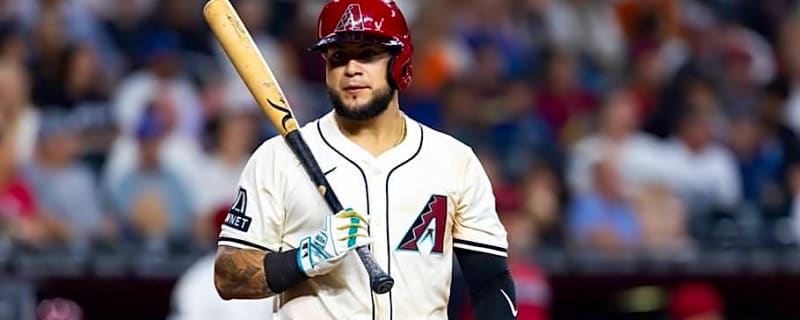 Rangers Add More Catching Depth with Signing of D-Backs Vet José Herrera