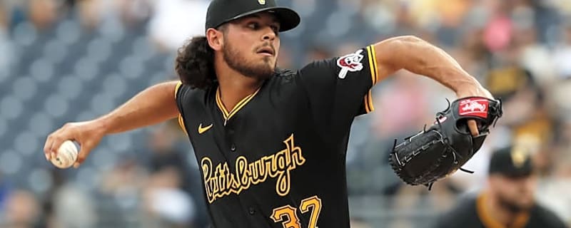 Jared Jones Gives Pirates Something to Be Excited About