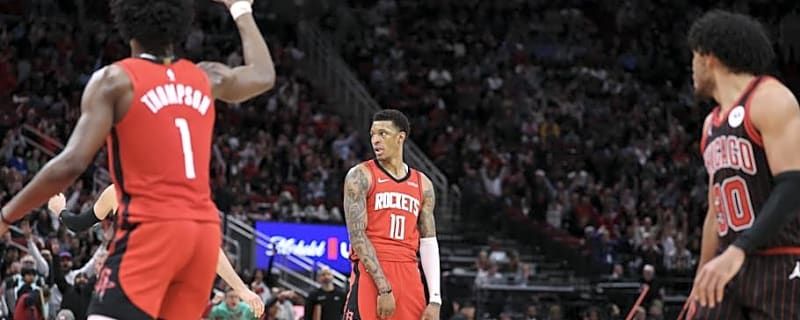 A Big Fourth Quarter Could Break Jabari Smith Out of His Shooting Slump