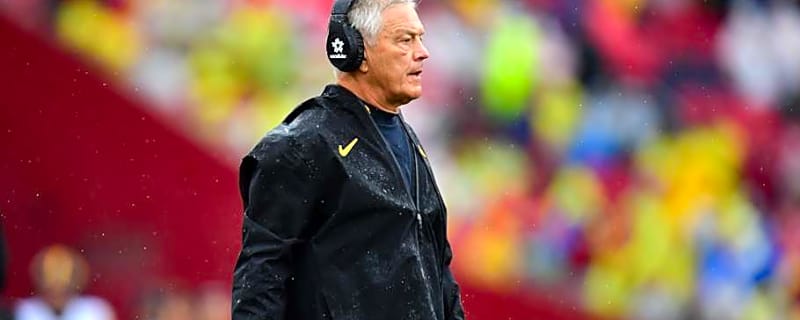 Iowa's Kirk Ferentz Frustrated With Modern College Football
