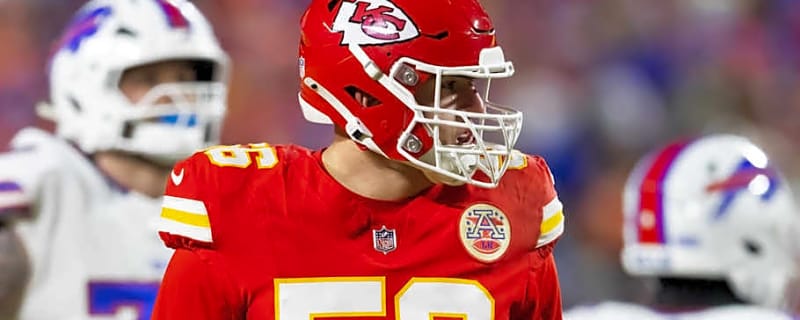 Steve Spagnuolo&#39;s Not Surprised the Chiefs Extended George Karlaftis