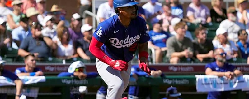 Unexpected Dodgers Player has Earned Real Roster Leverage