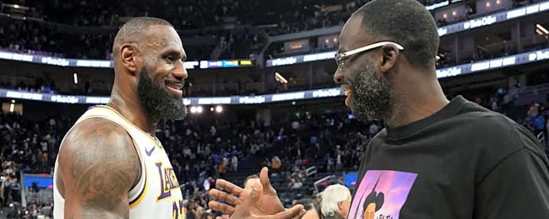 Latest Update On Steph Curry, LeBron James Team Up on Warriors