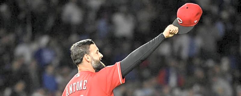 Tejay Antone Shares Emotional Details of His First Reds Outing in 754 Days