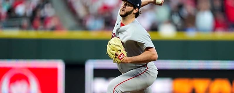 Red Sox Get Mixed News on Justin Slaten, Kutter Crawford