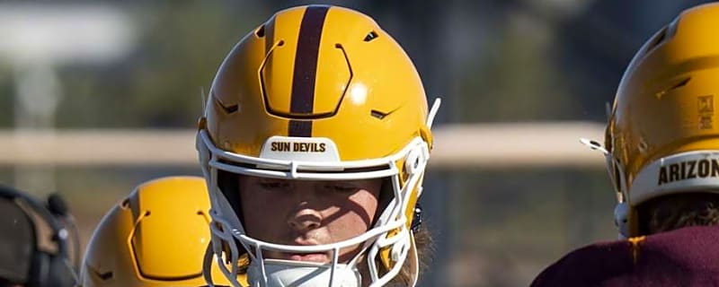 Dissecting Current Quarterback Pecking Order for ASU