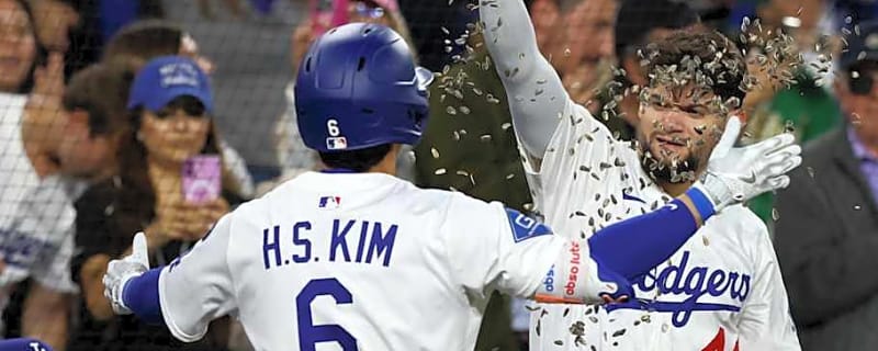 Dodgers Manager Says Young Outfielder is 'Everyday Player'