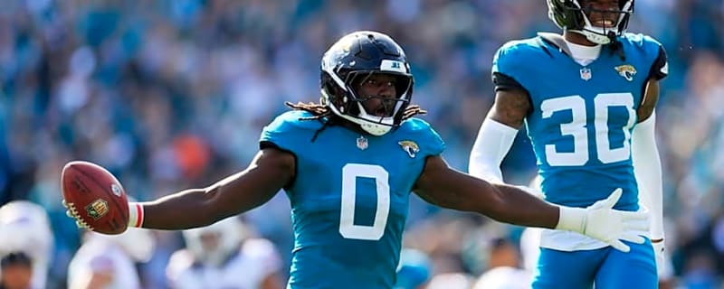 Bengals Continue to Draw Buzz as Landing Spot for Jaguars Pro Bowler