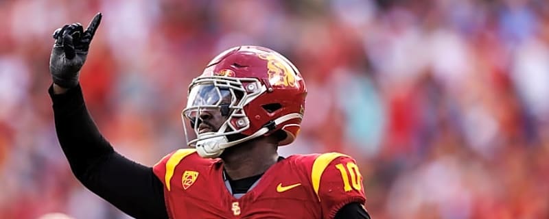 Former QB turned edge rusher from USC draws attention from Chiefs and rivals