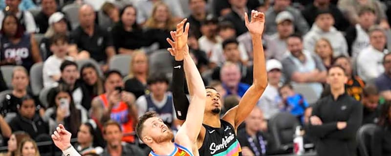 OKC Thunder Rebounding Concerns Overblown, Despite Frustration